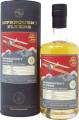 Undisclosed Distillery Islay 2006 AWWC Infrequent Flyers 58.1% 700ml