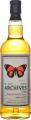 Heaven Hill 2009 Arc Butterflies from the USA Barrel #3440948 Tower 69.1% 750ml