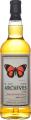 Heaven Hill 2009 Arc Butterflies from the USA 69.1% 750ml