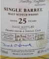 Balvenie 25yo Single Barrel 46.9% 700ml