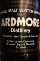 Ardmore 1965 CA Dumpy Green Bottle 46% 750ml