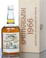 Springbank 1966 Local Barley 55.2% 750ml