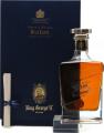 Johnnie Walker Blue Label King George V 43% 700ml