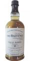 Balvenie 12yo Single Barrel #5291 47.8% 700ml