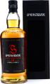 Springbank 14yo Cask Strength Madeira Finish 07/178-2 K&L Wine Merchants Exclusive 56.8% 750ml