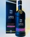 M&H 2018 APEX Black Ruby Fortified Red Wine Cask Ruby Fortified Red Wine 63.8% 700ml