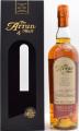 Arran 1998 Sherry Single Cask #353 The Nectar Belgium 53% 700ml