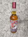 Glencadam 9yo BW A Dream of Scotland Bourbon Barrel 52.6% 700ml