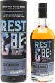 Bruichladdich 2003 RBTW Limited Edition Sherry & Bourbon Casks 2003100002 + 000282 59.3% 700ml