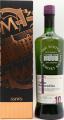 Dalmore 2008 SMWS 13.71 Full on flavoured fun Refill Ex-Bourbon Barrel 58.1% 700ml