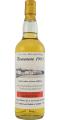 Bowmore 1995 WD Bourbon Cask 57.2% 700ml