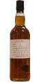 Springbank 2002 Duty Paid Sample For Trade Purposes Only Fresh Sherry Butt Rotation 872 57.8% 700ml