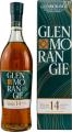 Glenmorangie 14yo Quinta Ruban 5th Edition Ex-Bourbon Ruby Port Pipe Finish 46% 700ml