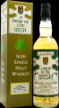 A Drop of the Irish 8yo BA Bourbon Barrel DI 2015-6 58% 700ml