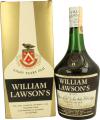 William Lawson's 8yo Rare Blended Scotch Whisky 43% 750ml