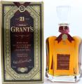 Grant's 21yo Oak Casks 43% 700ml