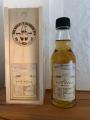 Glen Moray 1998 WW8 The Warehouse Collection Madeira Finish Octave 56.4% 200ml