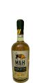 M&H 2015 Young Single Malt Cask #010 51.5% 500ml