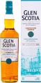 Glen Scotia Campbeltown Harbour Classic Campbeltown Malt 1st Fill Bourbon 40% 700ml