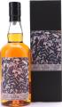 Chichibu 2008 Malt Dream Cask Bourbon Barrel #215 Shinanoya 61.4% 700ml