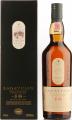 Lagavulin 16yo Islay Single Malt Scotch Whisky Ex-Bourbon & Sherry Casks 43% 700ml