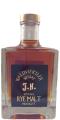 Waldviertler Whisky J.H. Special Rye Malt Nougat 41% 500ml