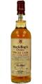 Dufftown 1978 McC Single Cask #15 59.5% 700ml