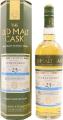 Auchentoshan 1995 HL The Old Malt Cask 23yo 49.7% 700ml