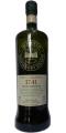 Cragganmore 1997 SMWS 37.41 Mouth-nummmb-ing Refill Ex-Bourbon Hogshead 56.2% 750ml