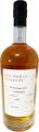 New World Projects Dram Full Single Cask#1 Refill Apera Batch 160921-A 58% 700ml