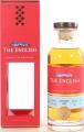 The English Whisky 2012 Single Cask Release Sauternes 56.2% 700ml