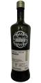 Strathisla 2012 SMWS 58.48 1st Fill Ex-Bourbon Barrel 58% 700ml