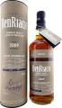 BenRiach 2009 Peated Madeira Cask #1647 59% 700ml