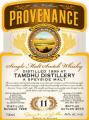 Tamdhu 1999 McG McGibbon's Provenance Refill Hogshead DMG 6817 46% 700ml