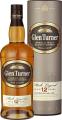 Glen Turner 12yo Malt Legend Seasoned Oak Casks 40% 700ml