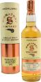 Longmorn 1992 SV Vintage Collection 53805 + 06 43% 700ml