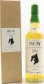 Islay 1991 PST Refill Barrel Collaboration with Auld Alliance 49.2% 700ml