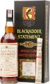 Tomatin 1993 BA Statement 53.2% 700ml