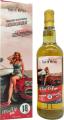 Ardmore 2004 TTOW Pin-up Girls Refill Bourbon 55.8% 700ml