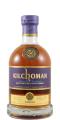 Kilchoman Sanaig Oloroso Sherry Bourbon casks 46% 700ml