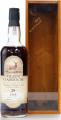 Glen Garioch 1968 Individual Cask Bottling 56.9% 700ml