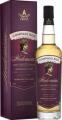 Hedonism Blended Grain Scotch Whisky CB The Signature Range 1st Fill American Oak Casks Batch MMXVII-A 43% 700ml