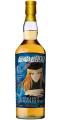 Secret Grain 1976 HY Galaxy Express 999 Hogshead Whisky Mew 45.3% 700ml