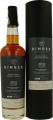 Bimber Single Malt London Whisky Italy Edition Virgin American oak #139 58.2% 700ml