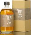 White Oak Akashi x Hanahato Kijyoshu Sake Cask Finish Espoa Japan 61% 500ml