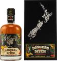 Diggers & Ditch Doublemalt NZWC 45% 500ml