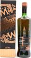 Glen Grant 1988 SMWS 9.149 Delightful gravitas 55.1% 700ml