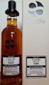 Caol Ila 2008 DT #4021073 Daracha AS for Norway 52.6% 700ml