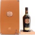 Glenfiddich 40yo Release #13 46.2% 700ml