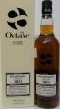 Glenallachie 2011 DT The Octave 53.6% 700ml